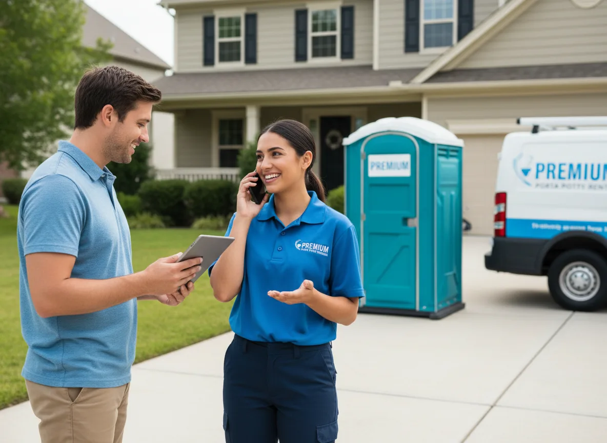 VIP Portable Toilets Waukomis, OK FAQs
